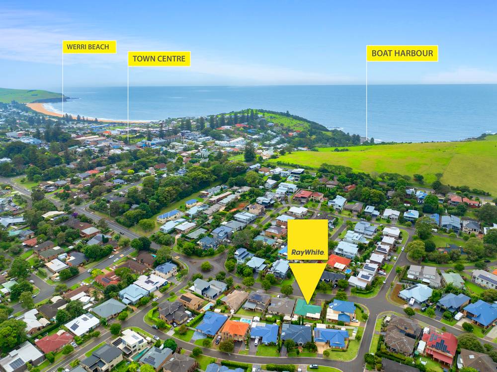 10 Aldinga Avenue, GERRINGONG, NSW 2534