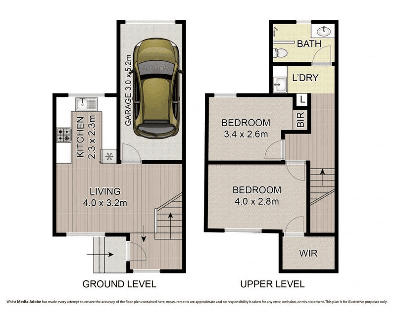 5/6 Duet Drive, MERMAID WATERS, QLD 4218