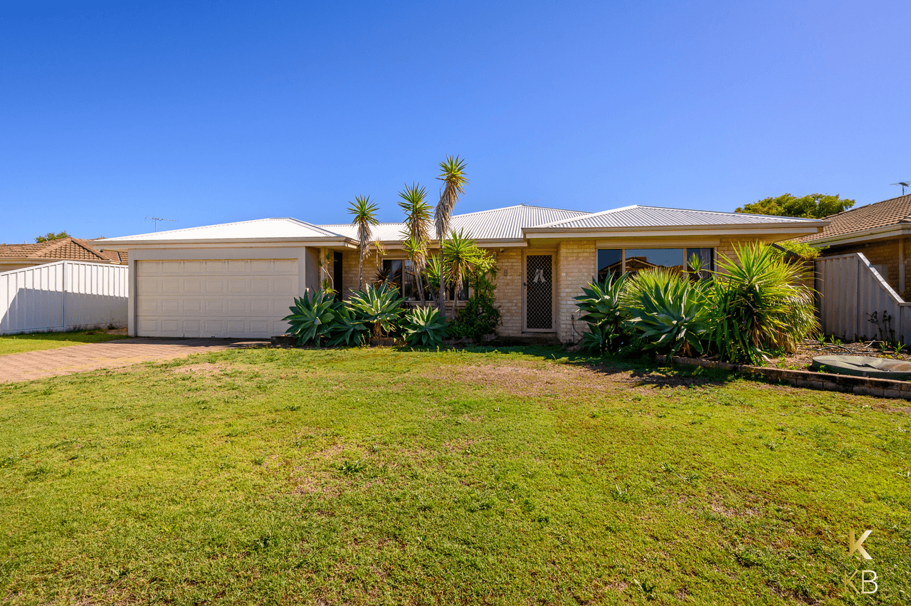 8 Ryde Cl, Warnbro, WA 6169