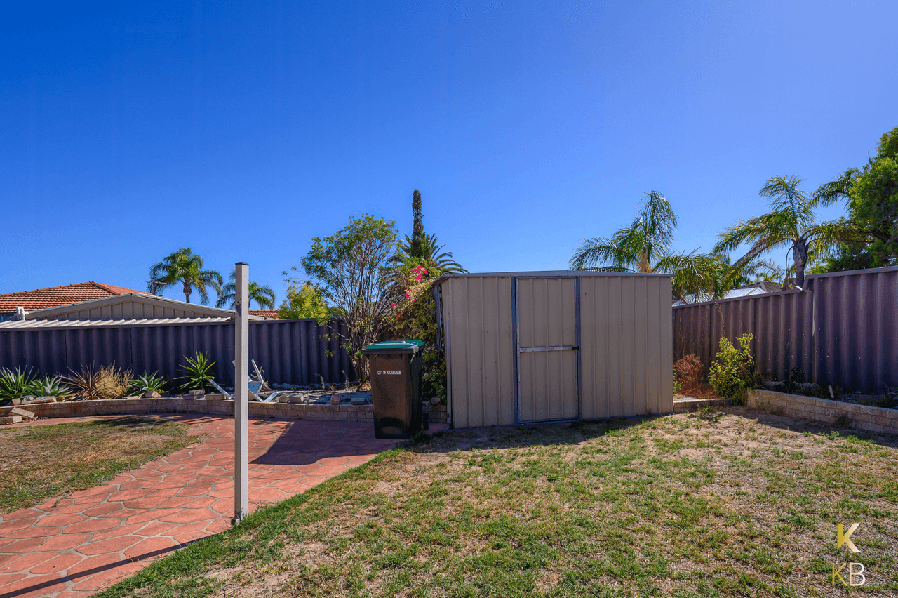 8 Ryde Cl, Warnbro, WA 6169