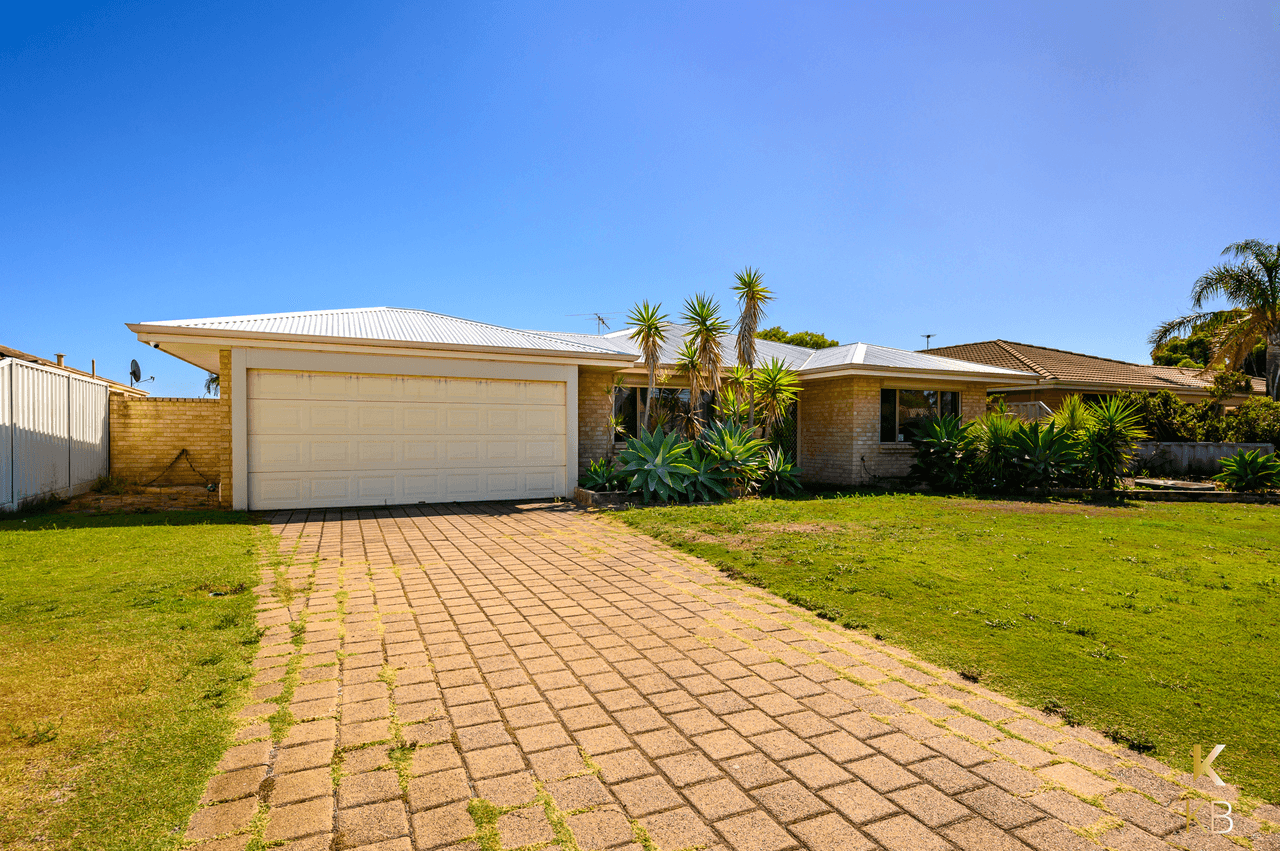 8 Ryde Cl, Warnbro, WA 6169