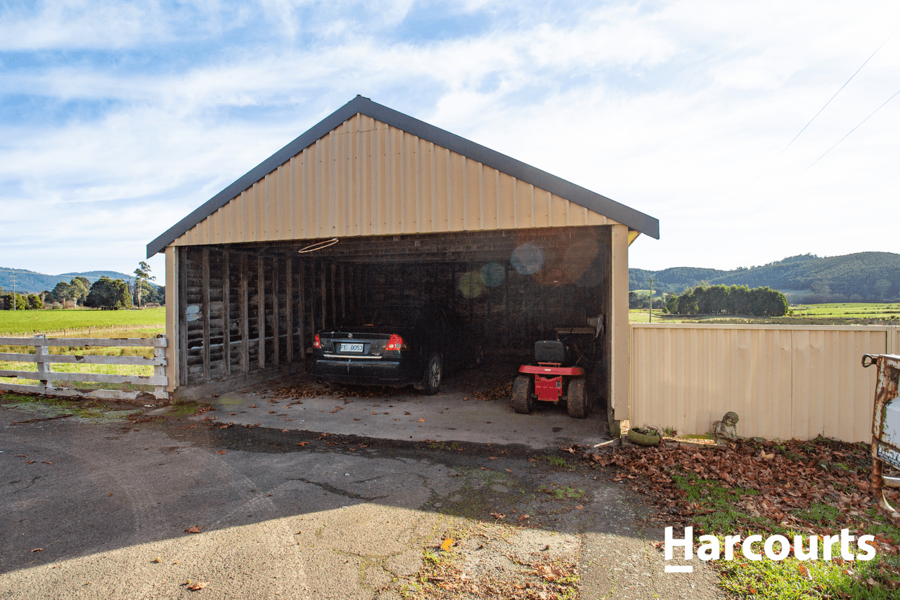 35 Beatties Road, SPRINGFIELD, TAS 7260