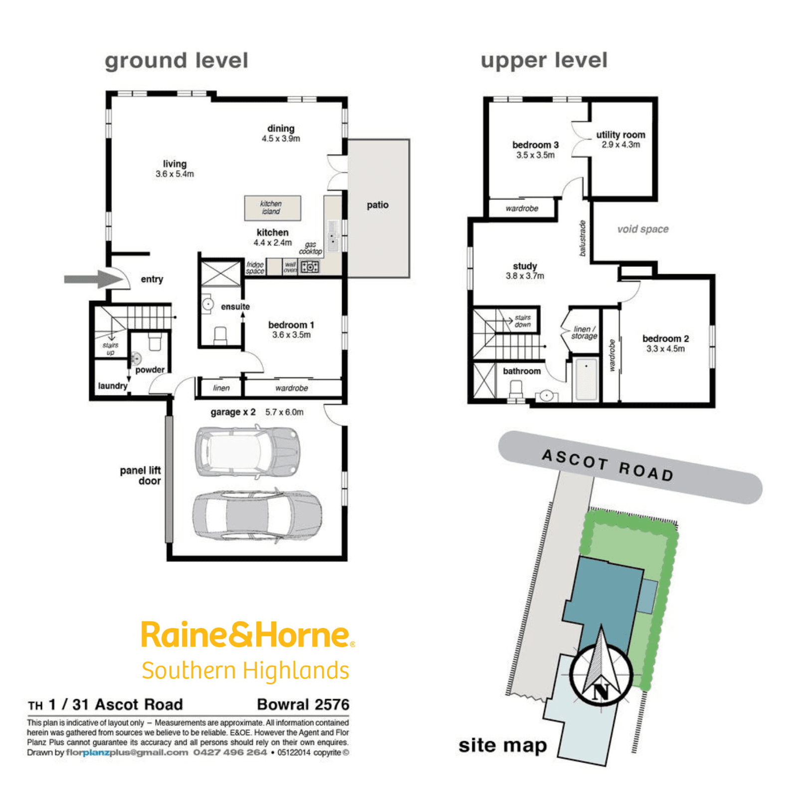1/31 Ascot Road, BOWRAL, NSW 2576
