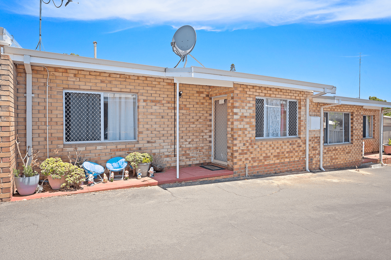 3/288 Blair Street, South Bunbury, WA 6230