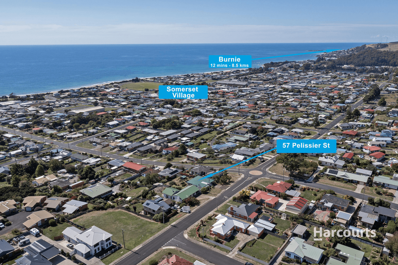 57 Pelissier Street, SOMERSET, TAS 7322