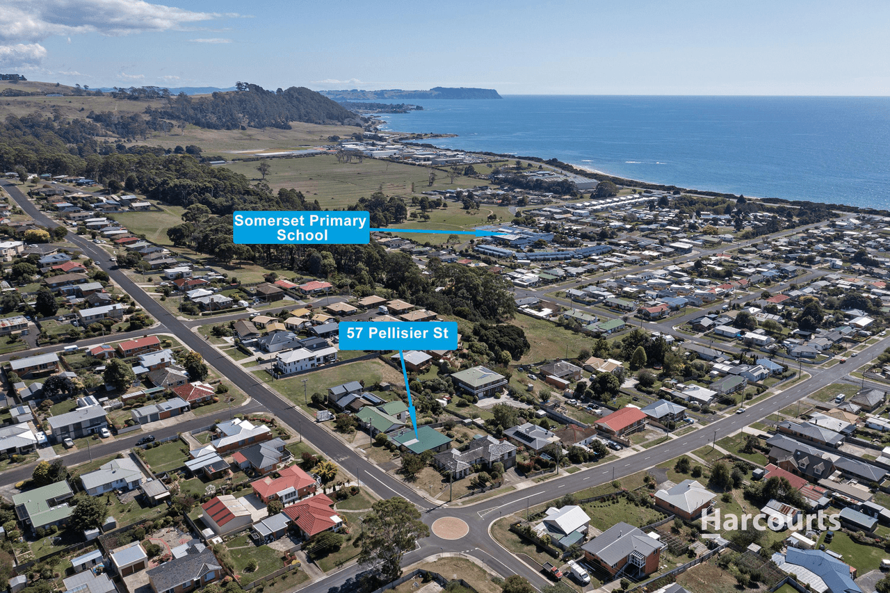 57 Pelissier Street, SOMERSET, TAS 7322