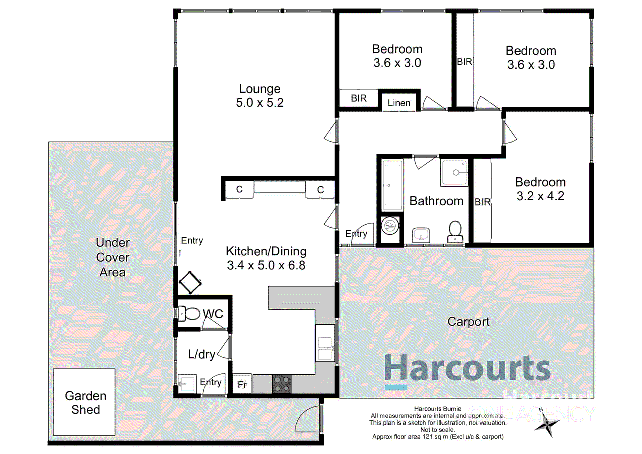 57 Pelissier Street, SOMERSET, TAS 7322