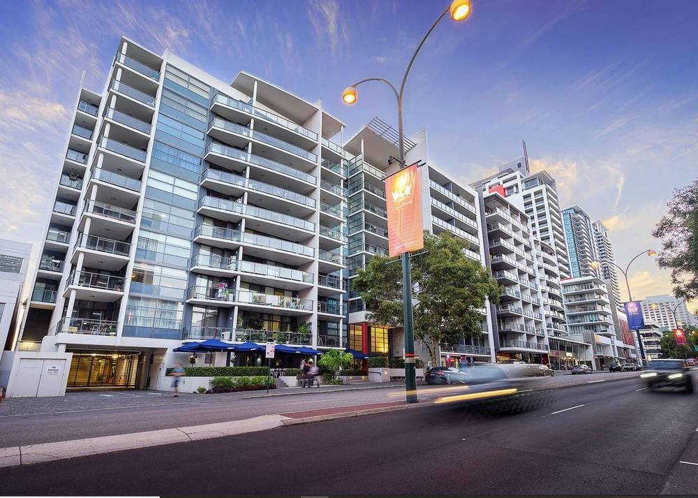 4/131 ADELAIDE TERRACE, EAST PERTH, WA 6004