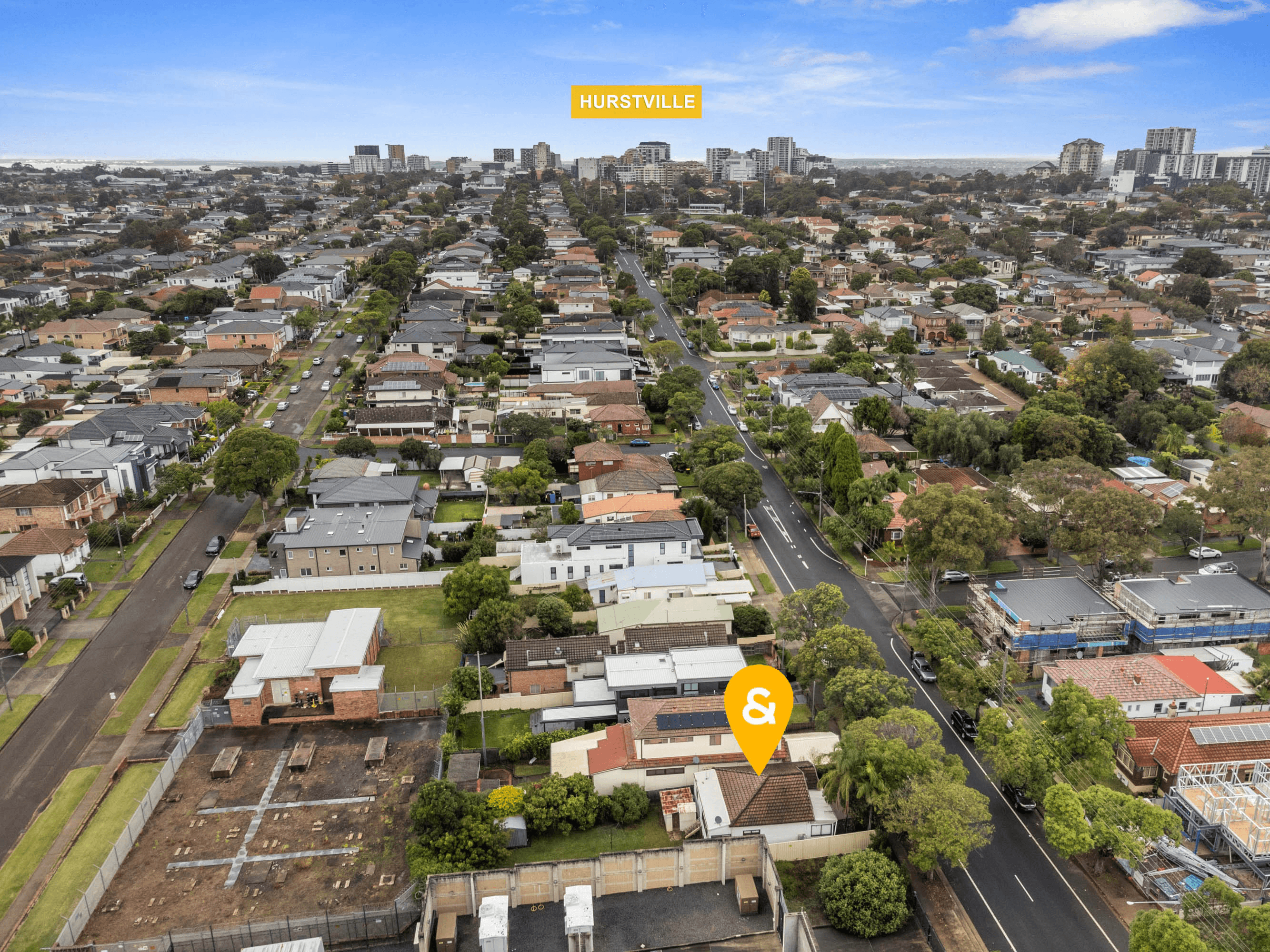 190 Patrick Street, HURSTVILLE, NSW 2220