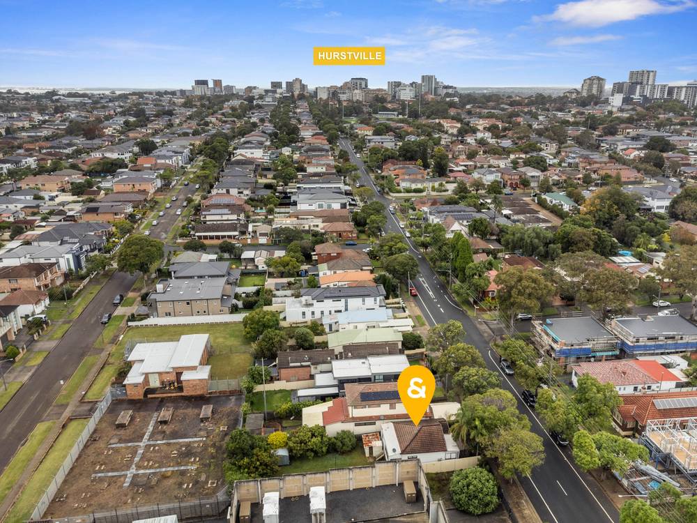 190 Patrick Street, HURSTVILLE, NSW 2220