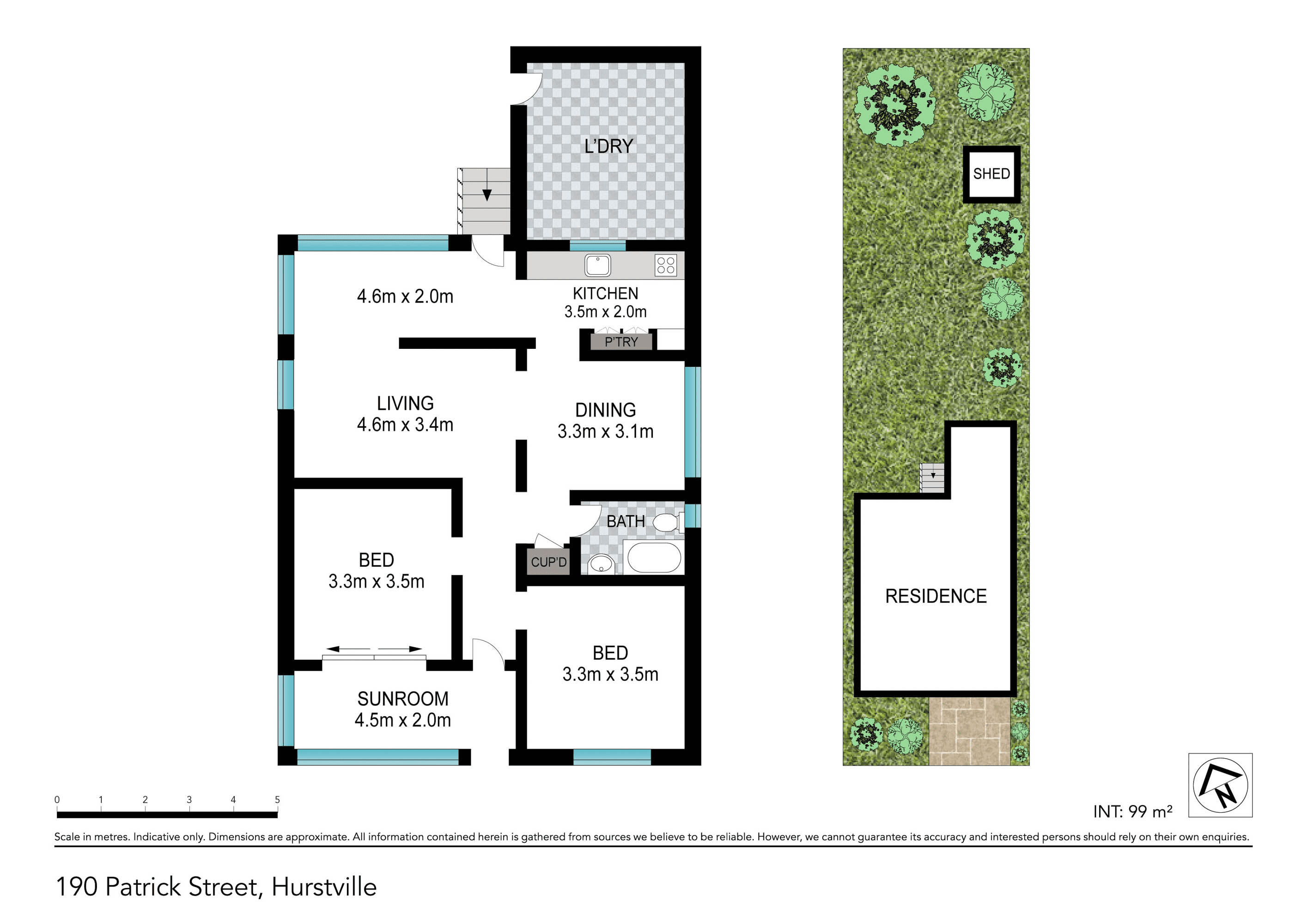 190 Patrick Street, HURSTVILLE, NSW 2220