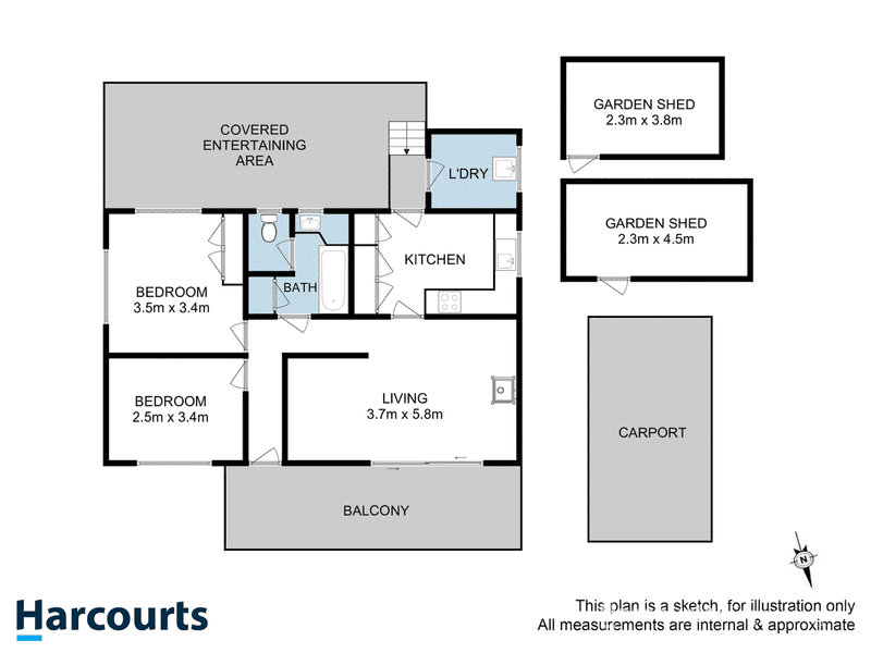 20 Myuna Road, BLACKMANS BAY, TAS 7052