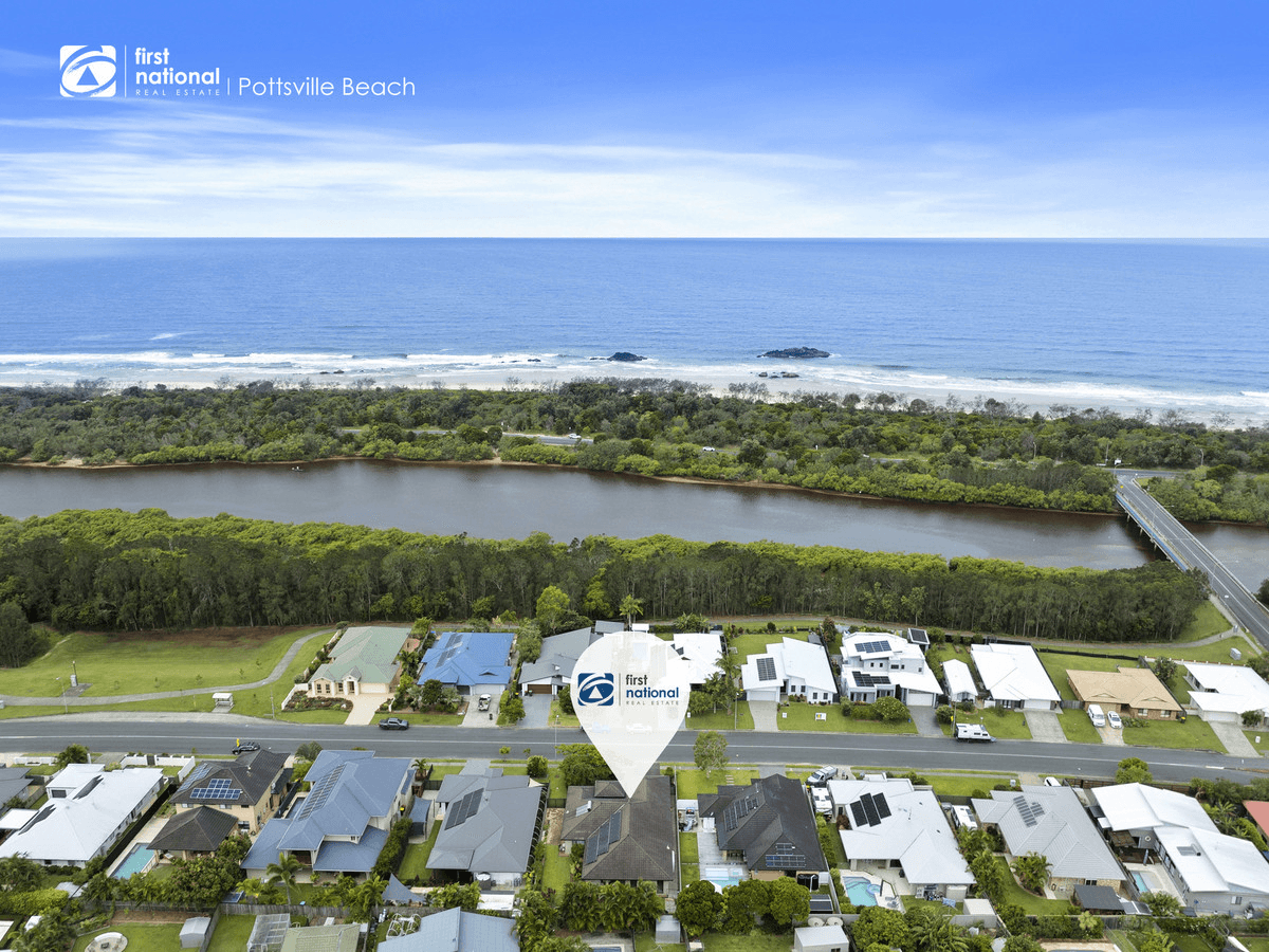 146 Overall Drive, Pottsville, NSW 2489