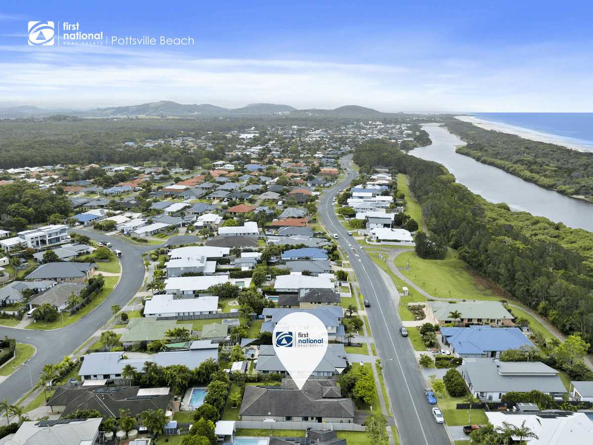 146 Overall Drive, Pottsville, NSW 2489