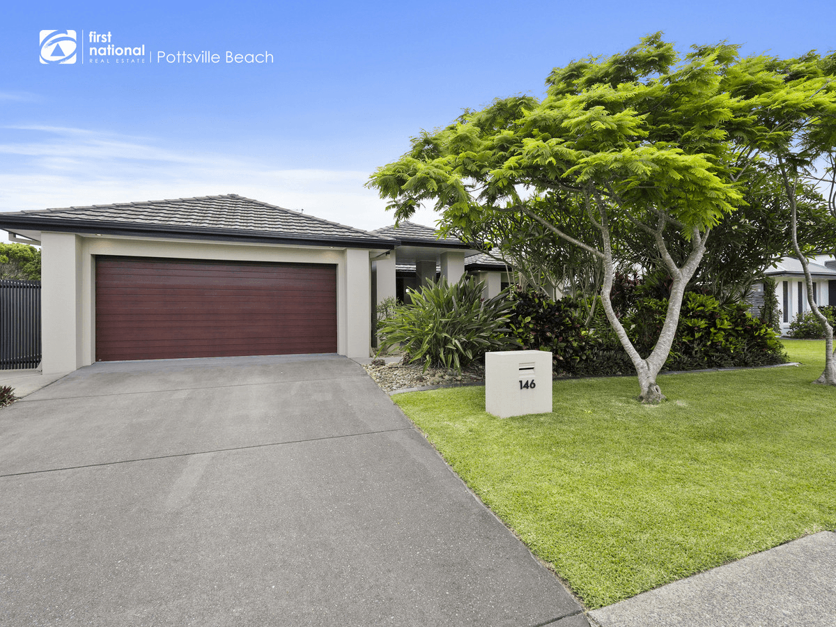 146 Overall Drive, Pottsville, NSW 2489