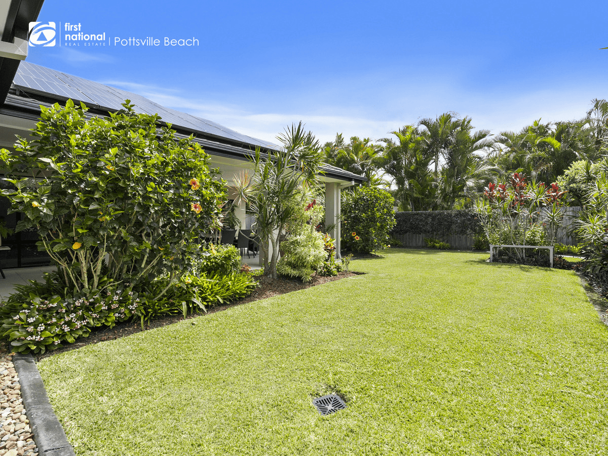 146 Overall Drive, Pottsville, NSW 2489