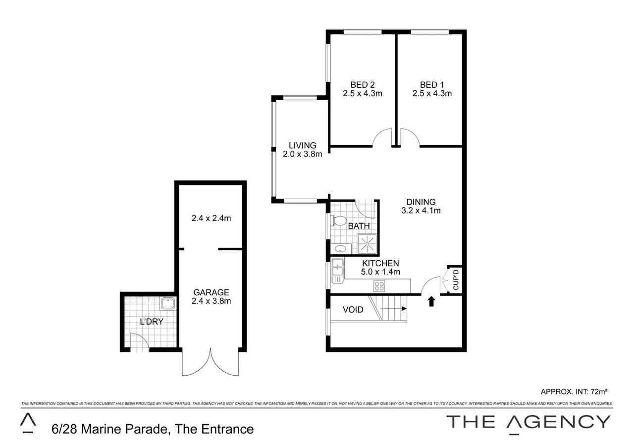 6/28 Marine Parade, The Entrance, NSW 2261
