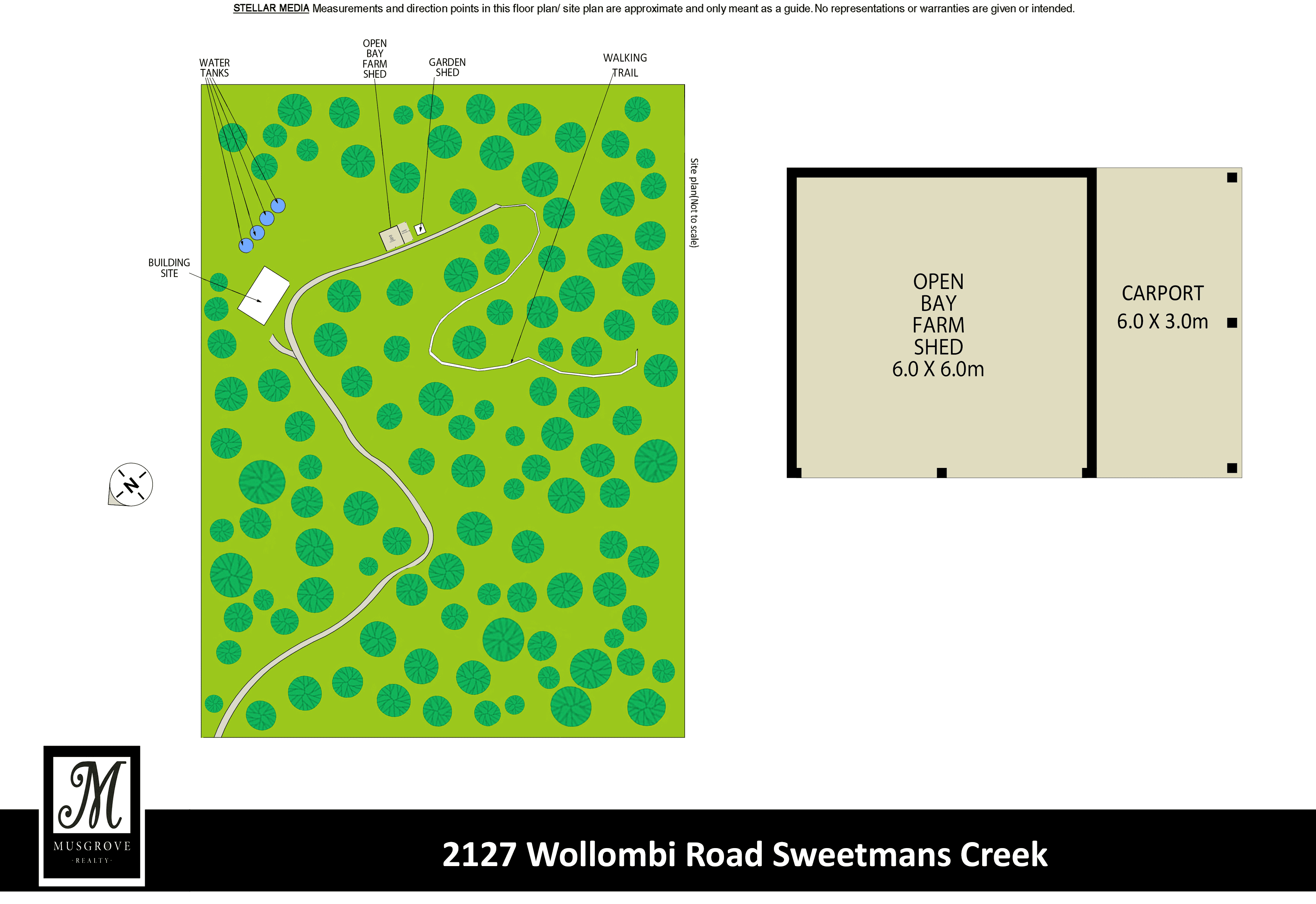 2127 Wollombi Road, Sweetmans Creek, NSW 2325