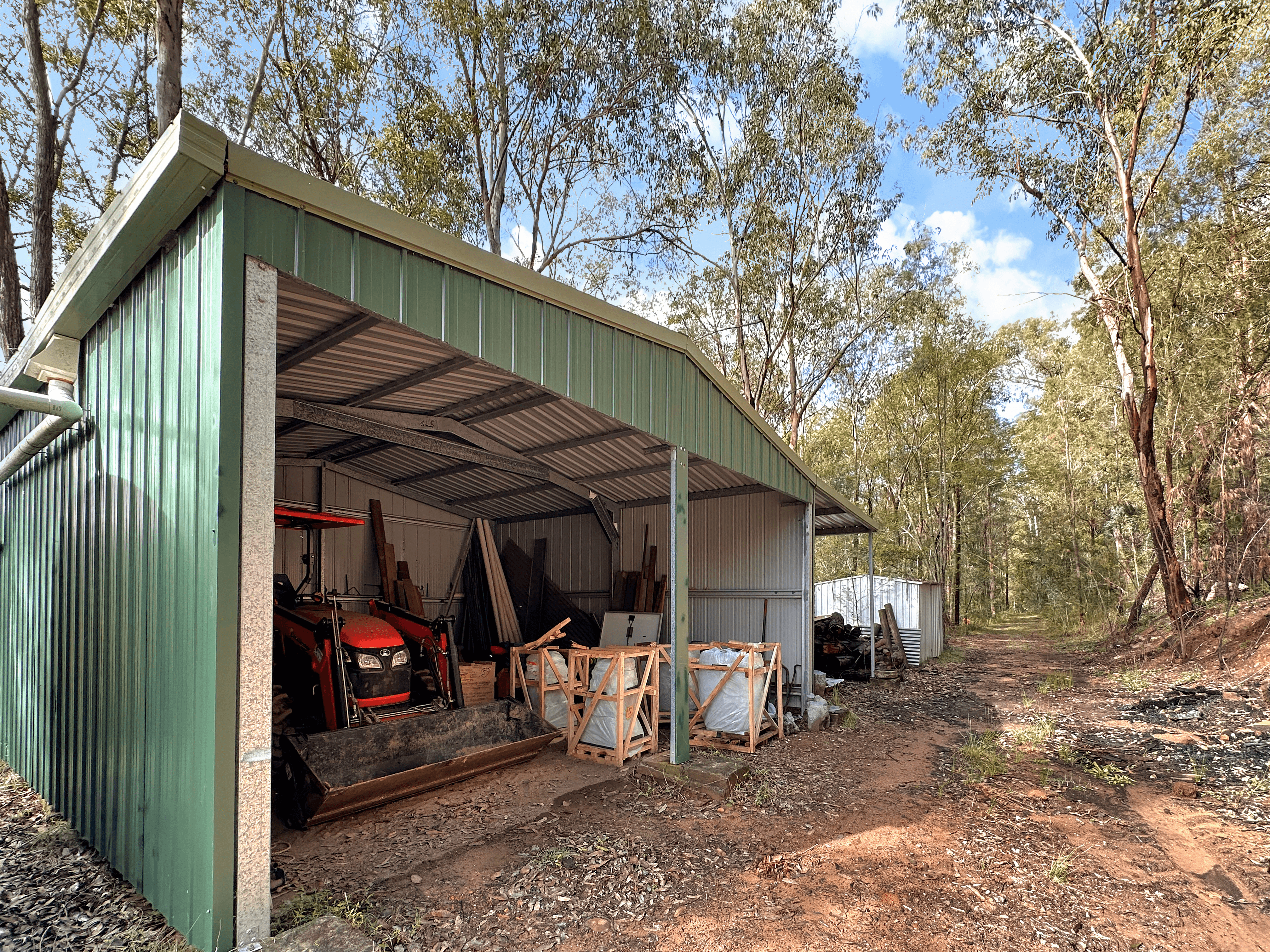 2127 Wollombi Road, Sweetmans Creek, NSW 2325