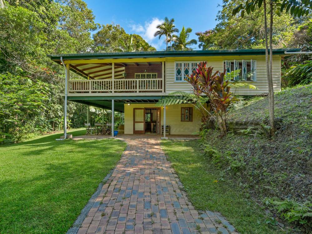 5B Ardmore Park Road, Kuranda, QLD 4881