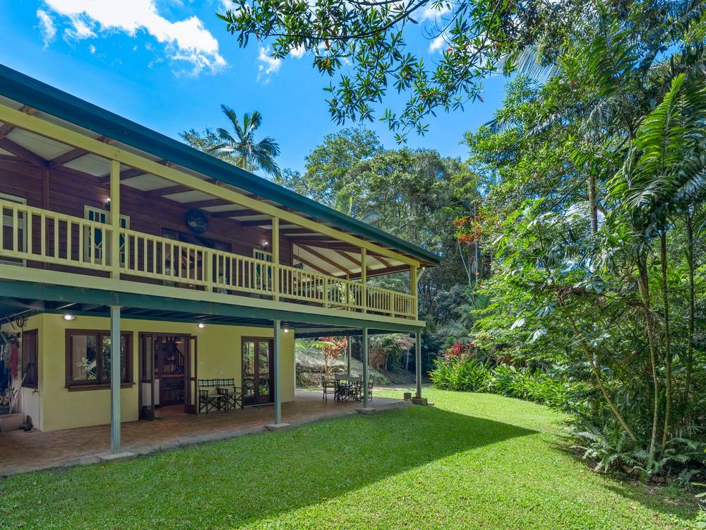 5B Ardmore Park Road, Kuranda, QLD 4881