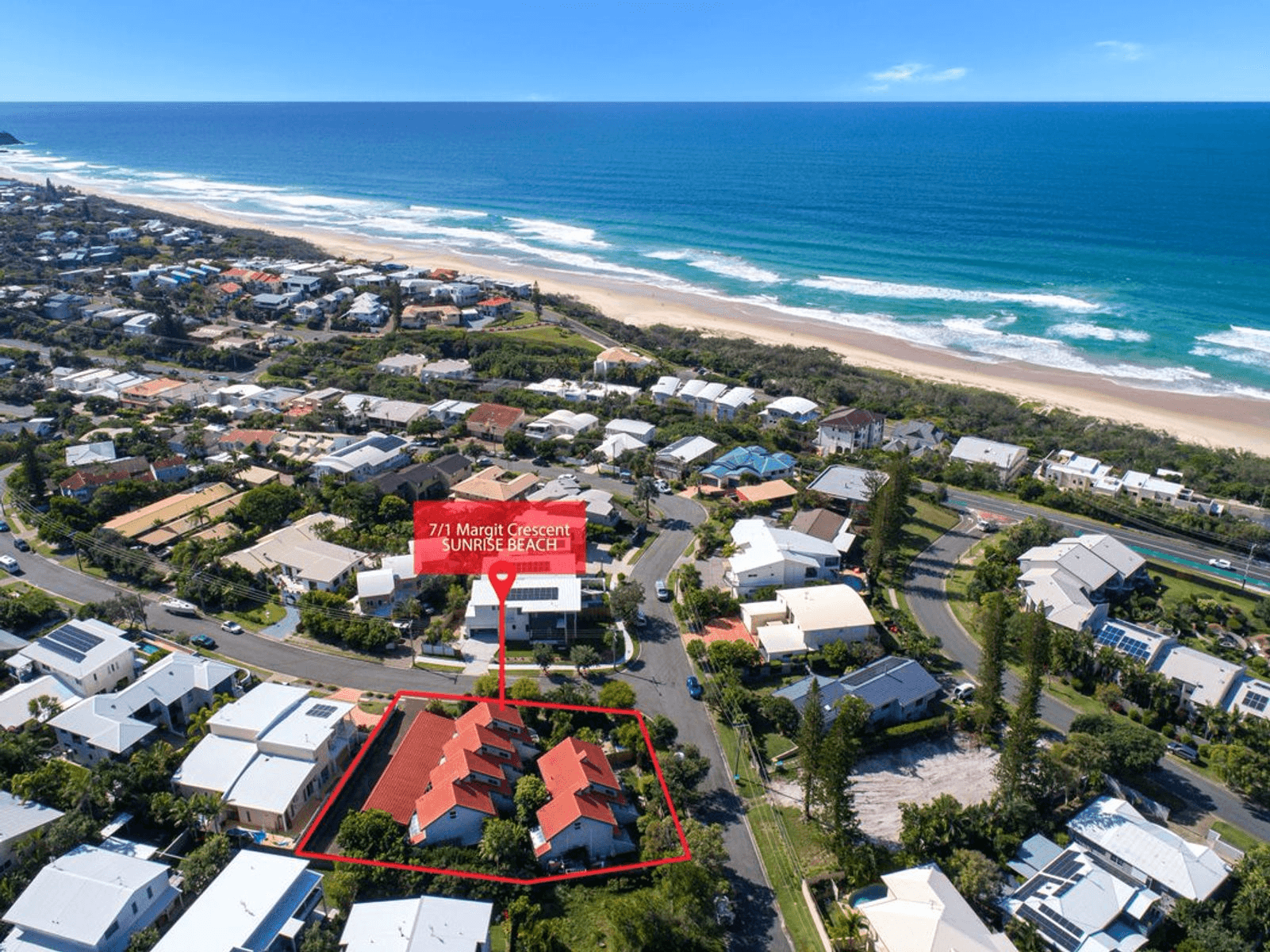 7/1 'ÁquaNirvana', Margit Crescent, SUNRISE BEACH, QLD 4567