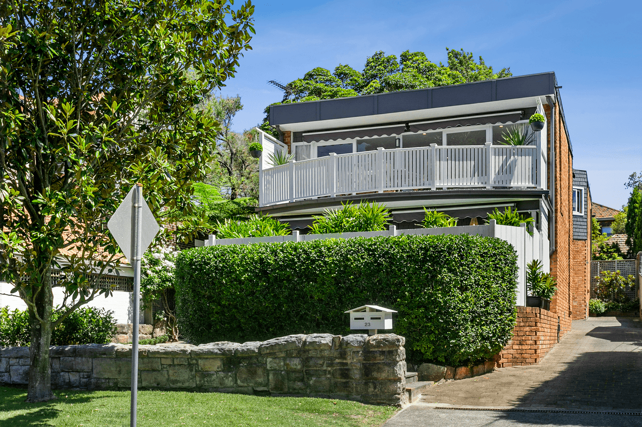 1/23 Wanganella Street, Balgowlah, NSW 2093