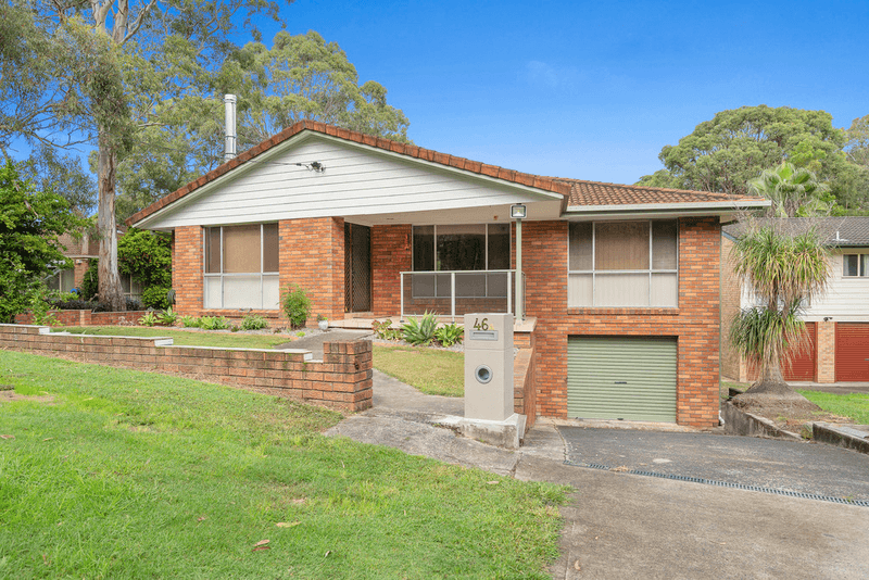 46a Bulgonia Road, BRIGHTWATERS, NSW 2264