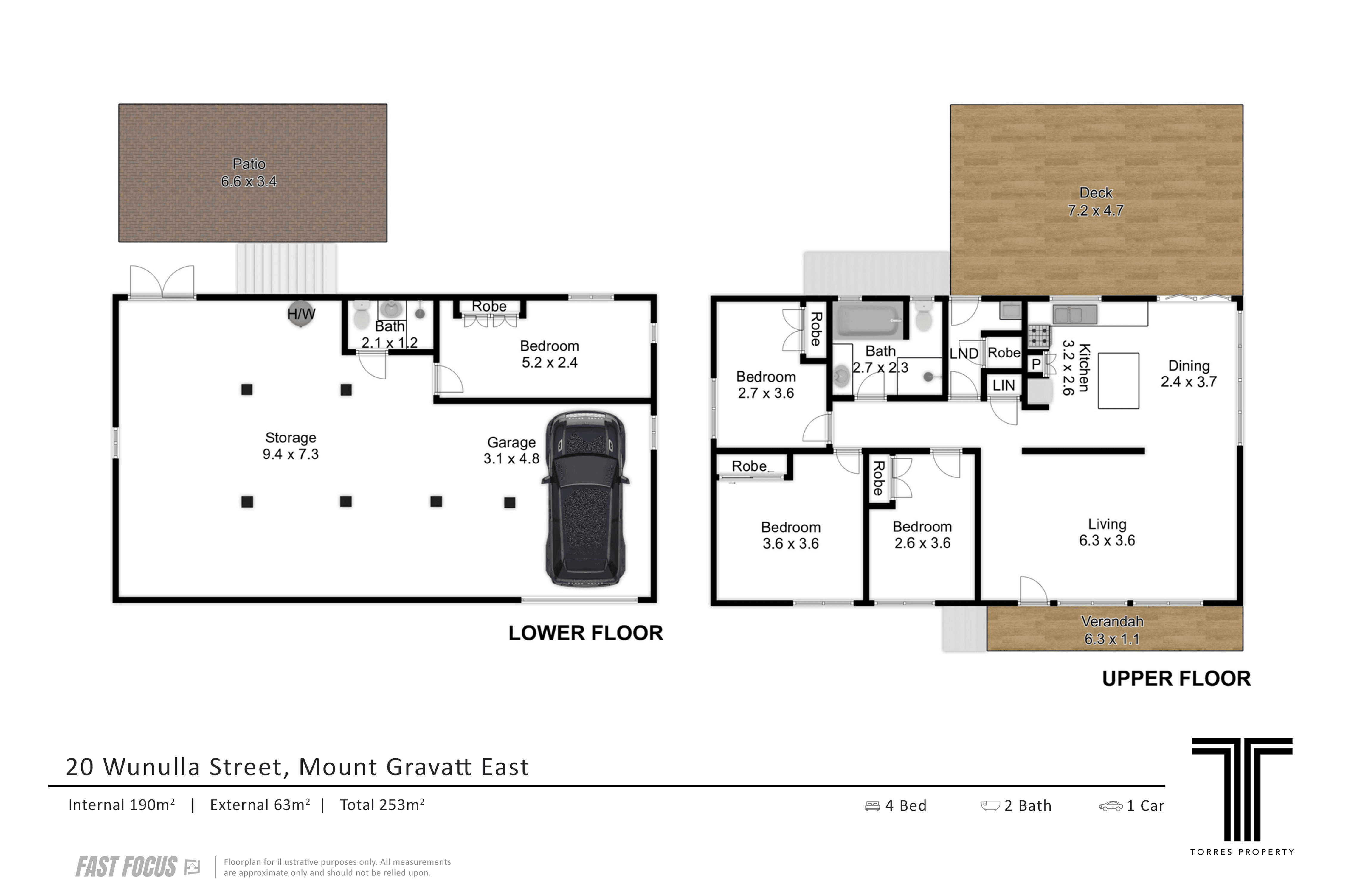 20 Wunulla Street, Mount Gravatt East, QLD 4122