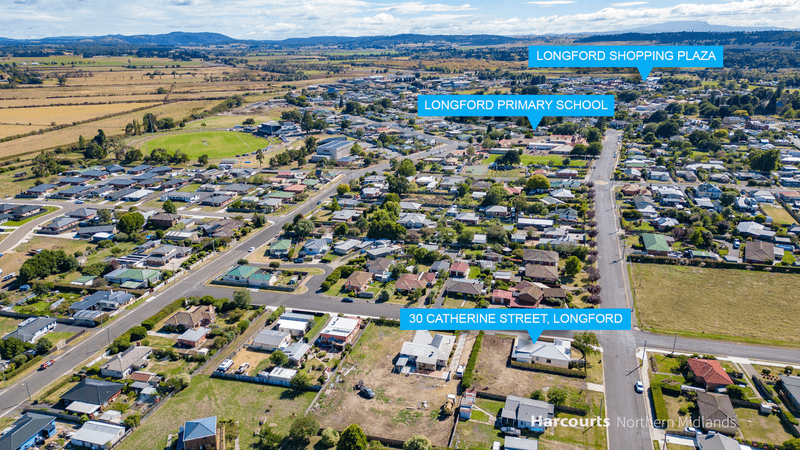 30 Catherine Street, LONGFORD, TAS 7301