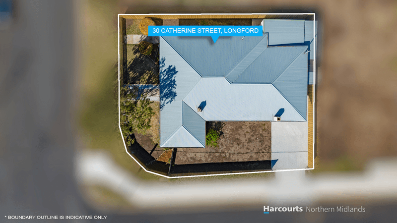 30 Catherine Street, LONGFORD, TAS 7301