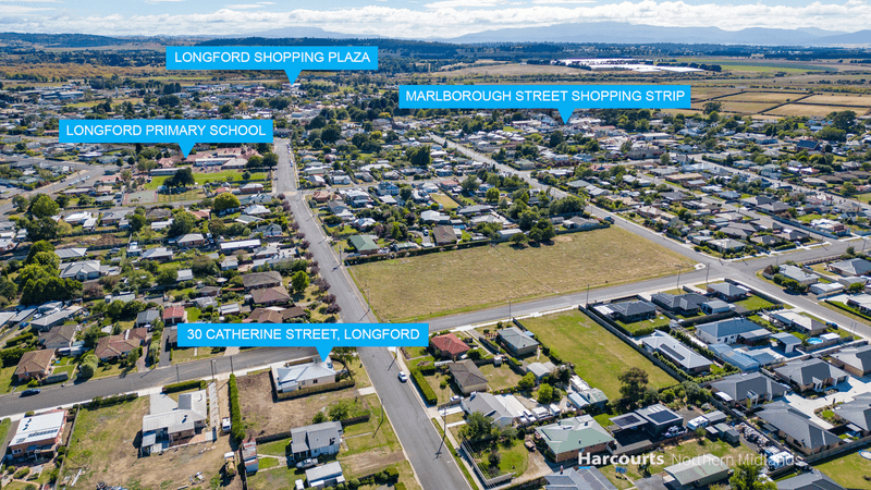 30 Catherine Street, LONGFORD, TAS 7301