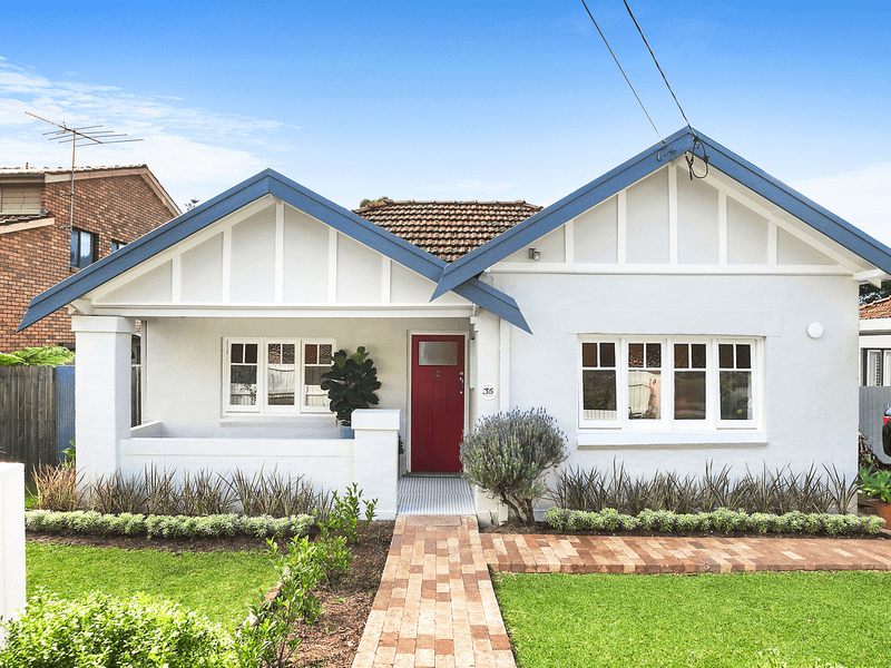 35 Salisbury Road, Willoughby, NSW 2068