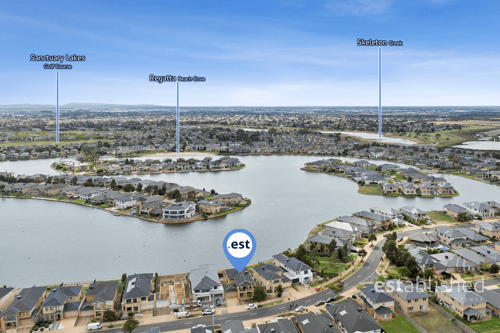 223 Sanctuary Lakes South Boulevard, POINT COOK, VIC 3030