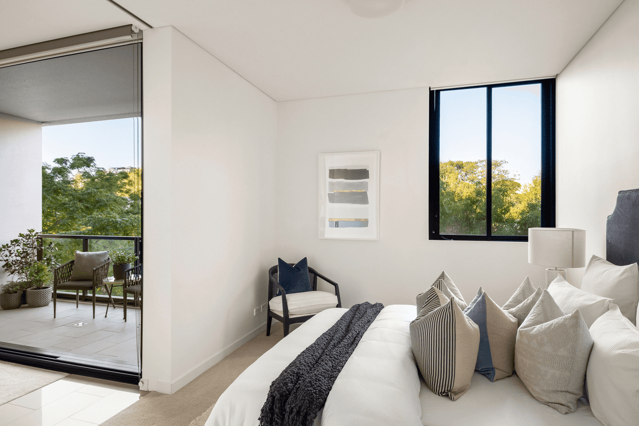 202/12 Denison Street, Camperdown, NSW 2050