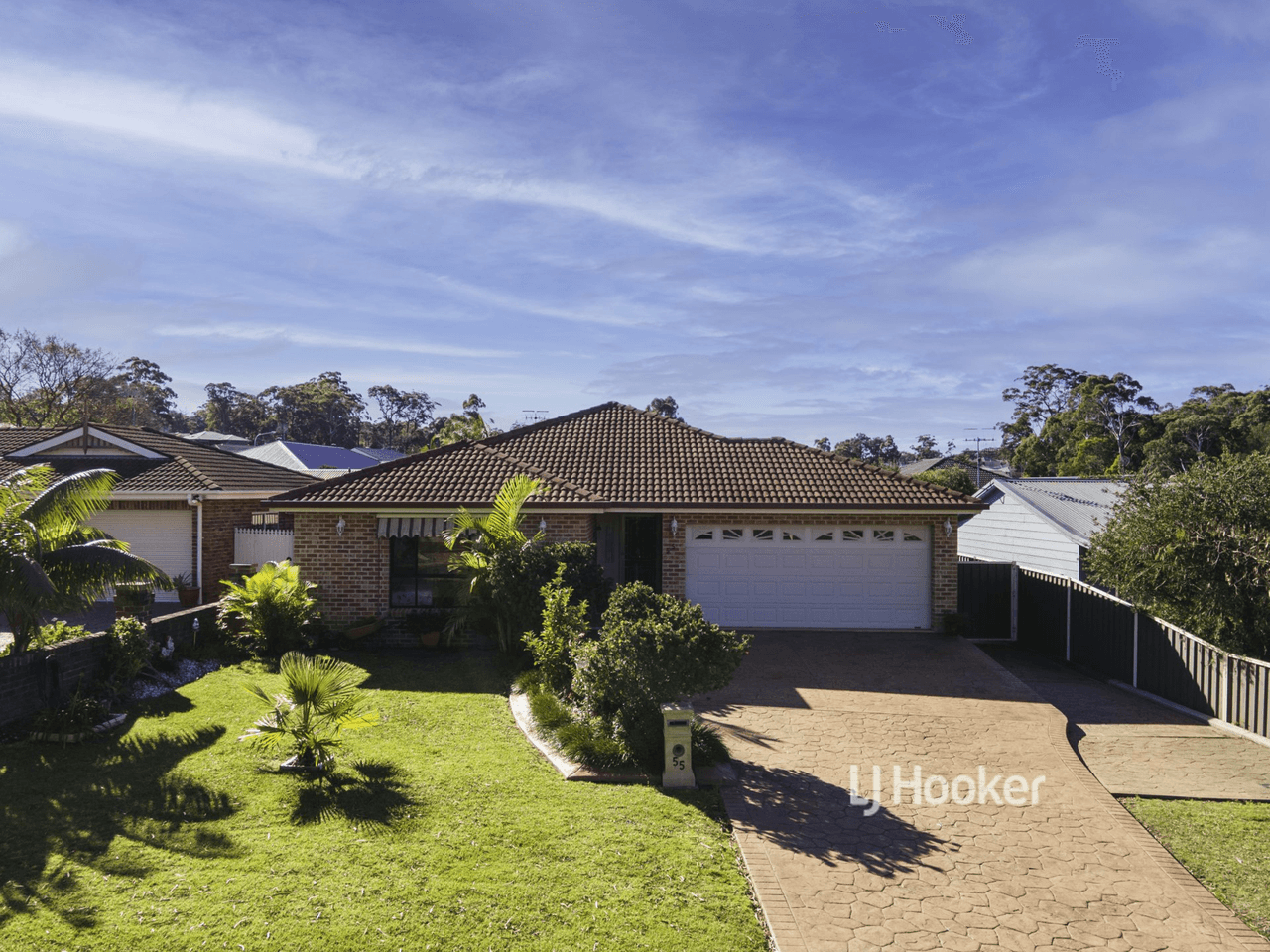 55 Claylands Drive, ST GEORGES BASIN, NSW 2540