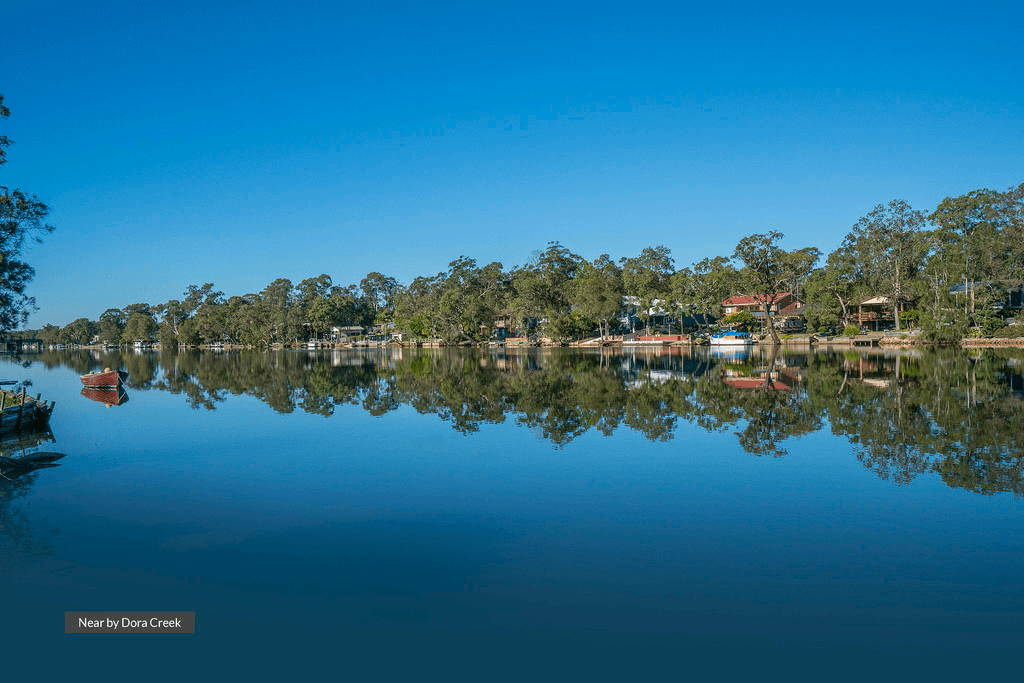 Lot 34 Carrera Road, COORANBONG, NSW 2265