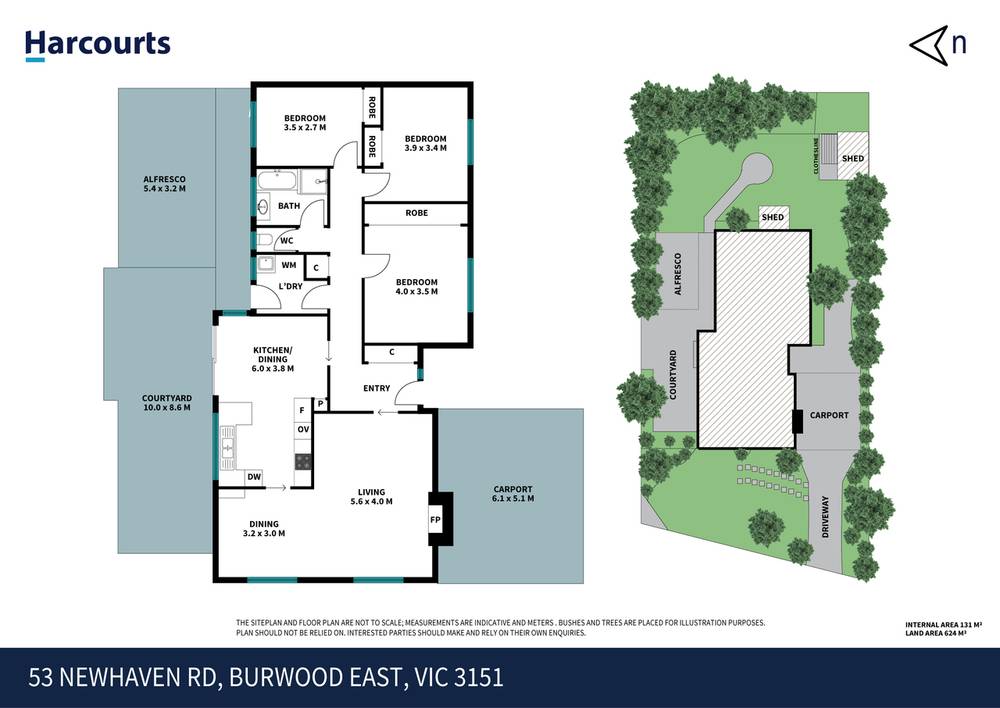 53 Newhaven Road, BURWOOD EAST, VIC 3151