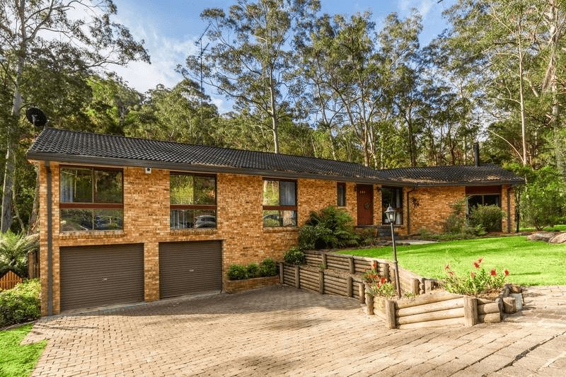 107 Rosemead Road, Hornsby, NSW 2077