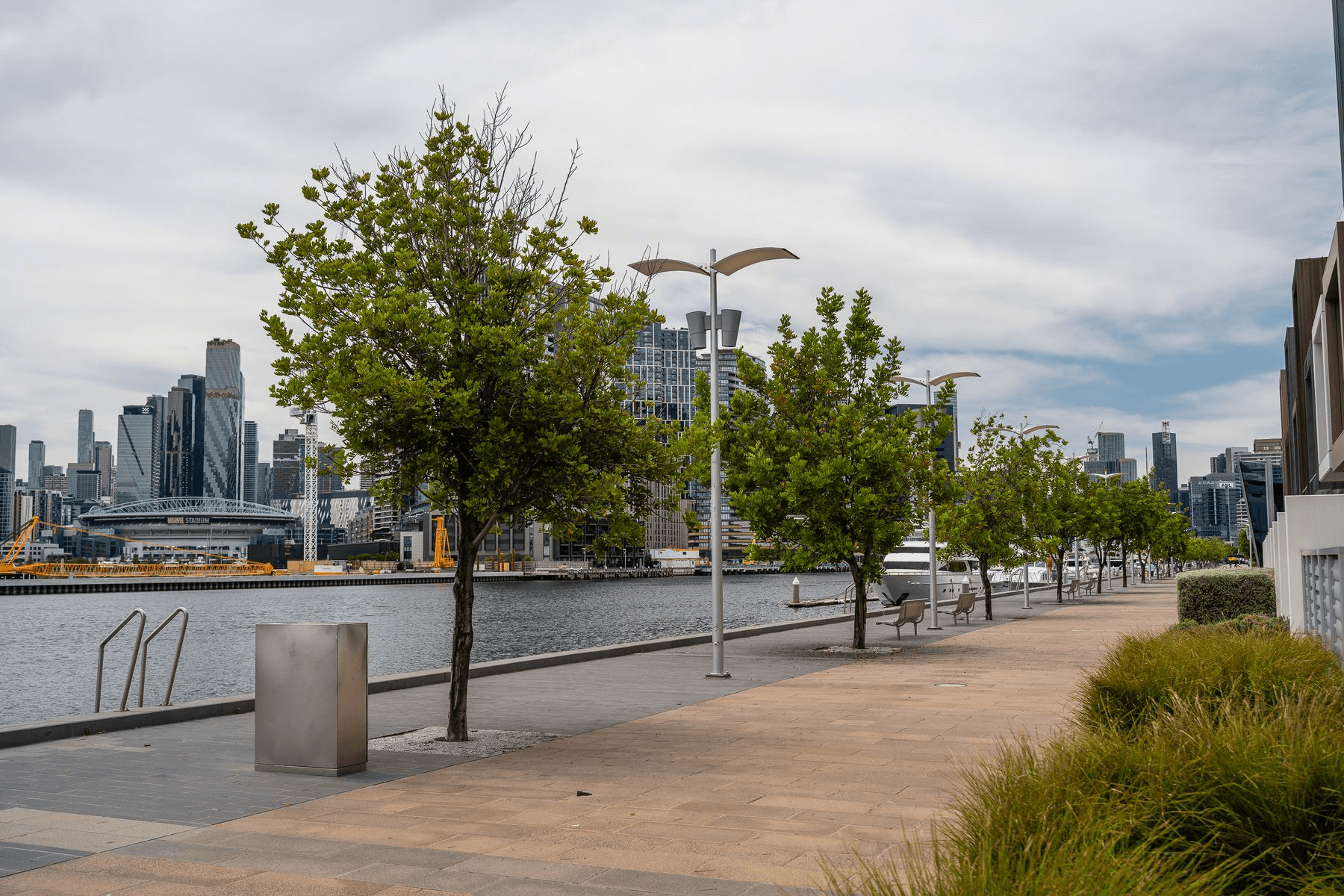 92 South Wharf Drive, Docklands, VIC 3008