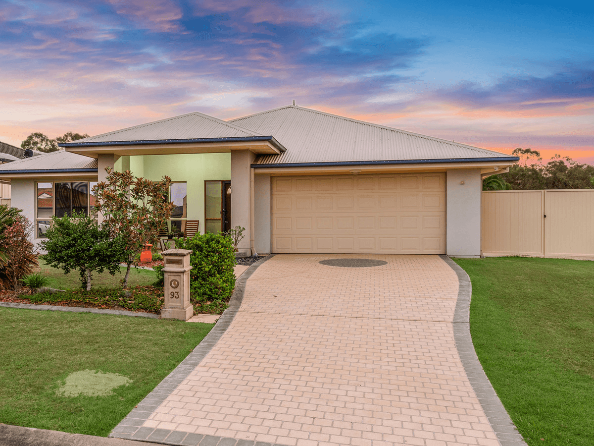 93 Karall Street, ORMEAU, QLD 4208