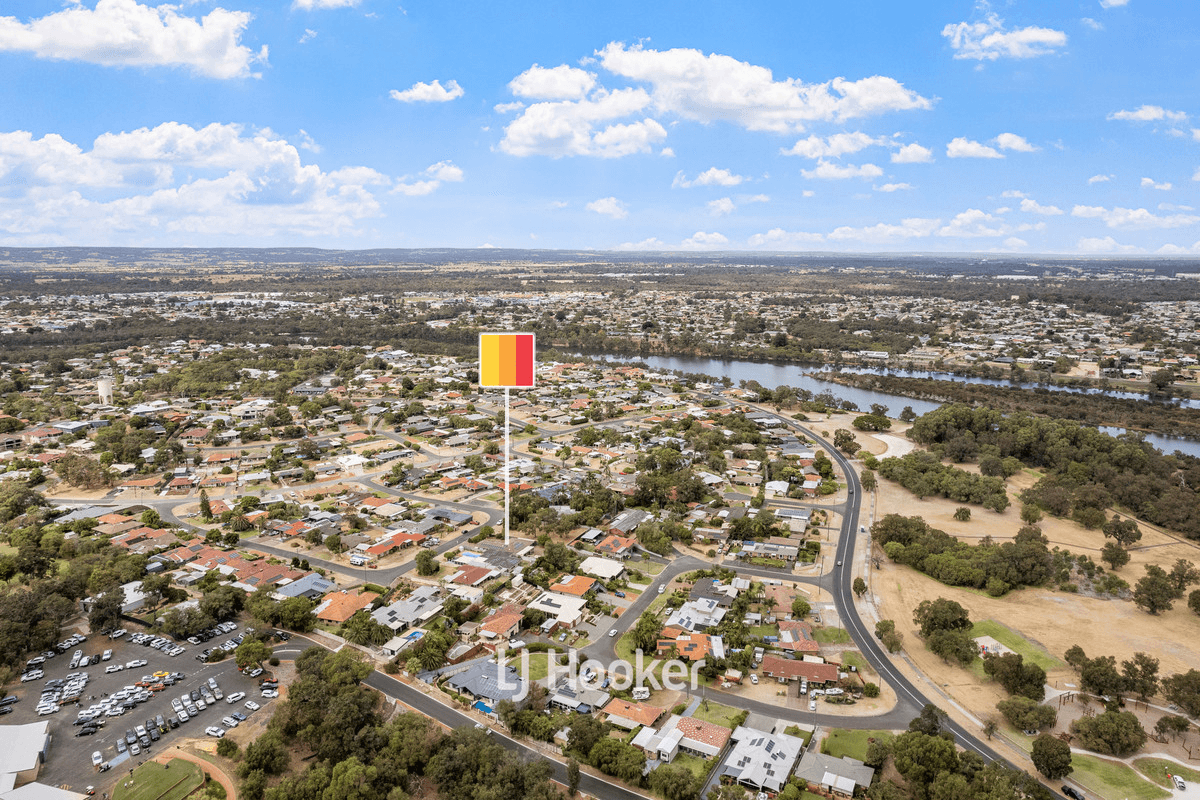 13 Wickham Way, Australind, WA 6233