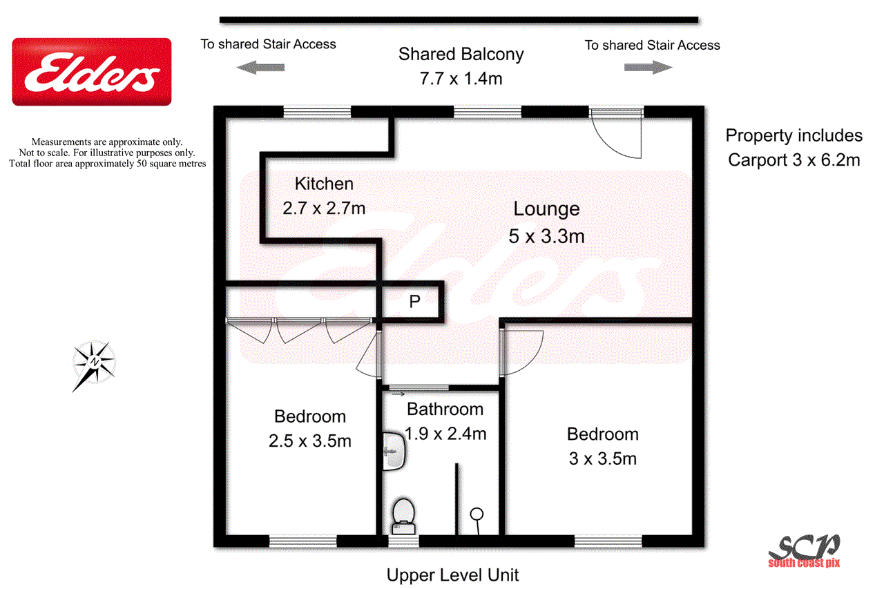 4/25 Wharf Road, SURFSIDE, NSW 2536