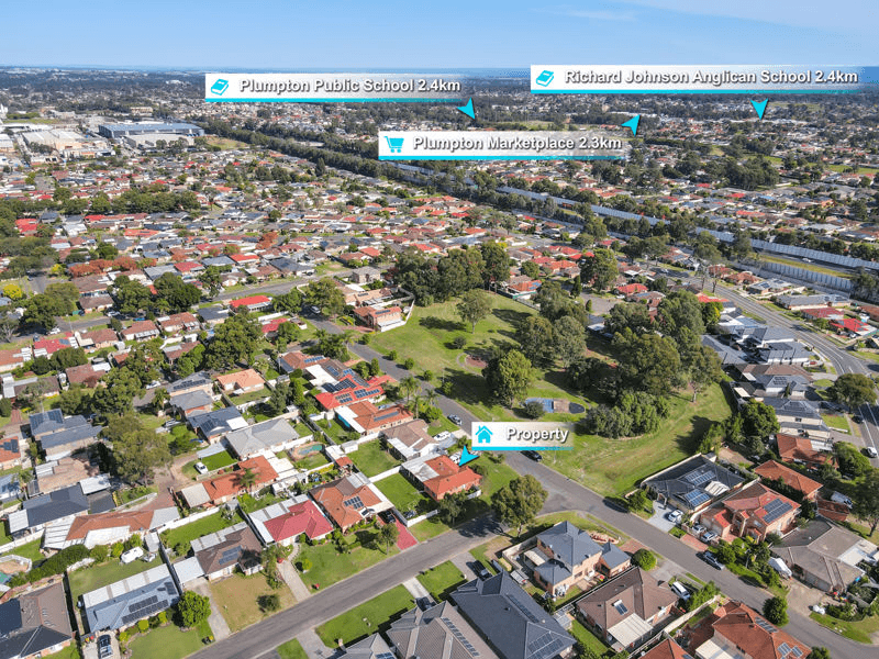 16  Sanford Street, Glendenning, NSW 2761