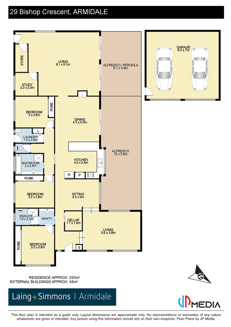 29 Bishop Crescent, Armidale, NSW 2350