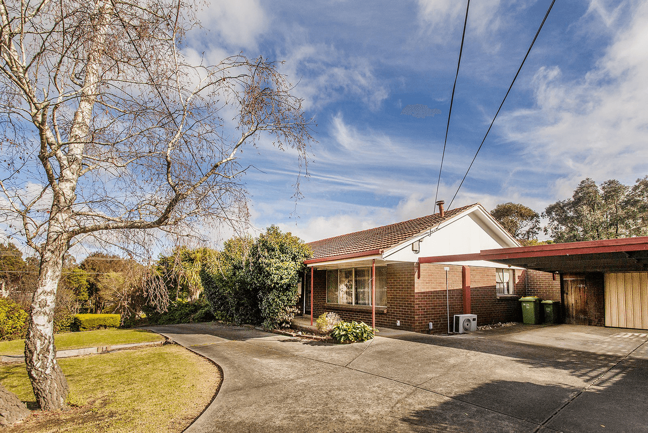 50 Croydondale Drive, MOOROOLBARK, VIC 3138