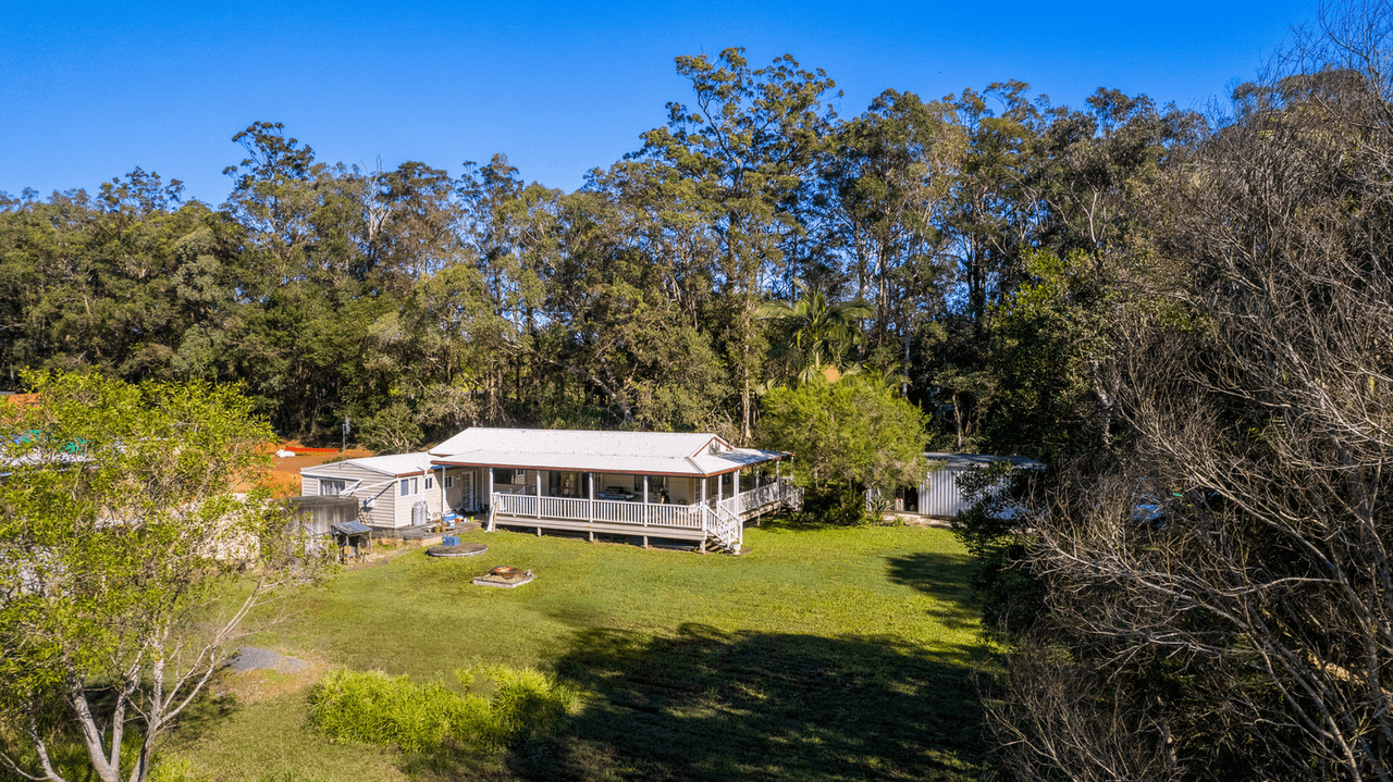 2568 Old Gympie Road, BEERWAH, QLD 4519