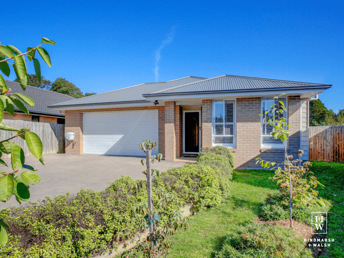 22 Lapwing Place, Moss Vale, NSW 2577