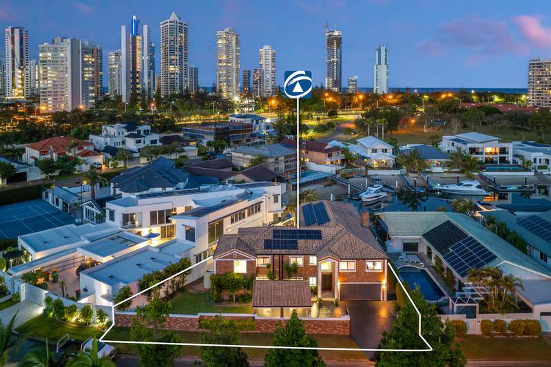 5 Buccaneer Court, Paradise Waters, QLD 4217