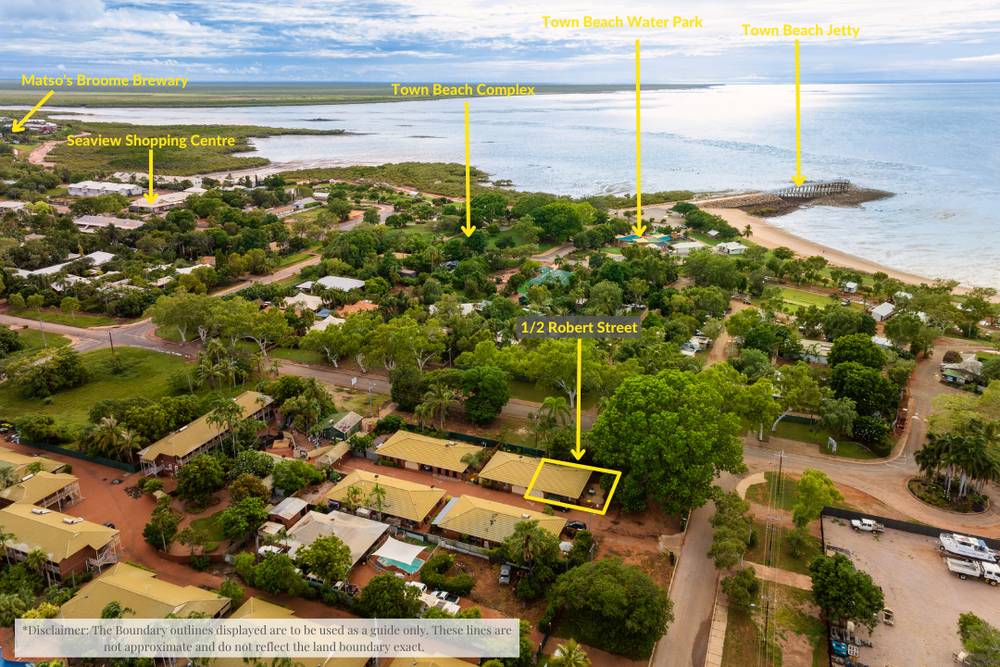 1/2 Robert Street, BROOME, WA 6725